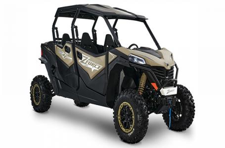 2024 CFMOTO ZFORCE 950 Sport 4 - Photo 5