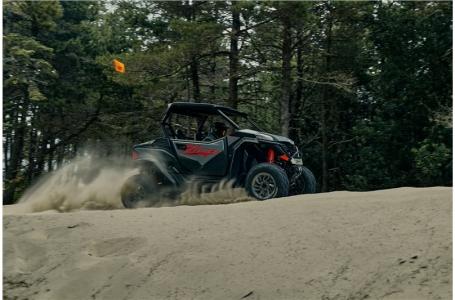 2024 CFMOTO Zforce 950 Sport - Photo 3