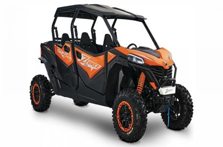 2024 CFMOTO ZFORCE 950 SPORT-4 - Photo 6