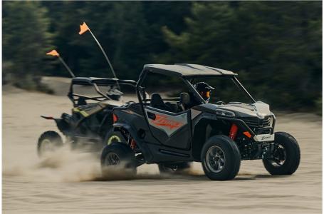 2024 CFMOTO Zforce 950 Sport - Photo 7