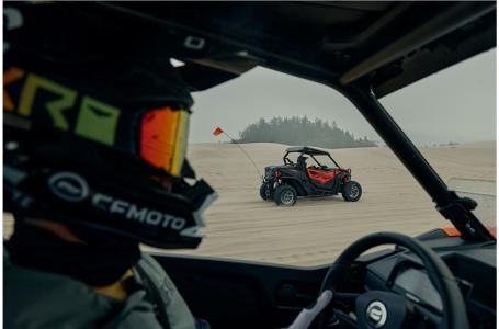 2024 CFMOTO Zforce 950 Sport - Photo 2