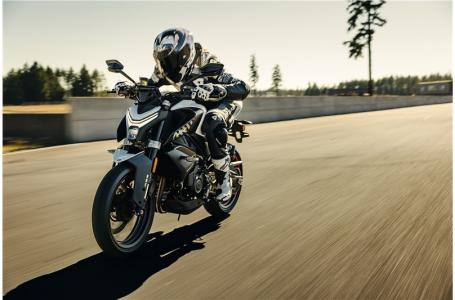 2024 CFMOTO 450NK - Photo 3