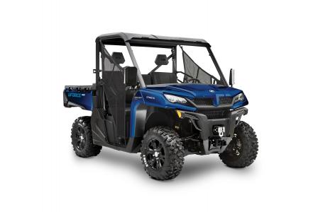 2024 CFMOTO U Force 1000 EPS Blue - Photo 13