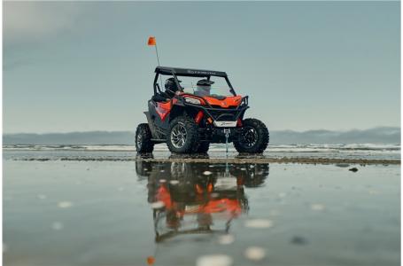 2024 CFMOTO Zforce 950 Sport - Photo 4