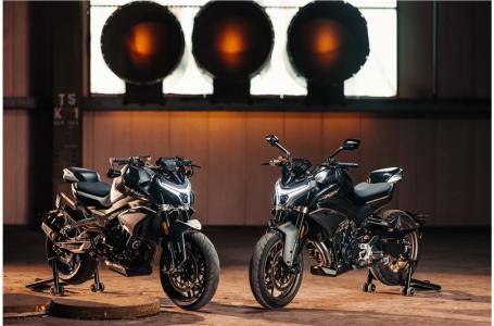 2024 CFMOTO 800NK - Photo 9