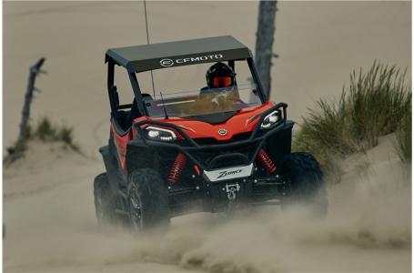 2024 CFMOTO Zforce 950 Sport - Photo 5