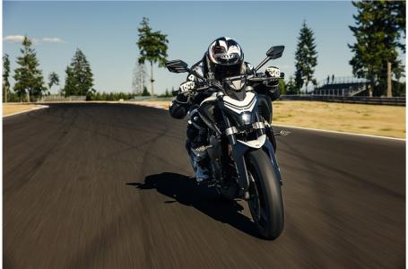 2024 CFMOTO CF450NK - Photo 5