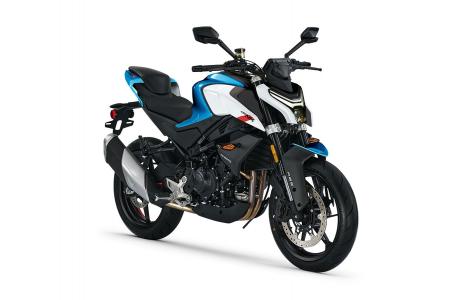 2024 CFMOTO 450NK - Photo 2