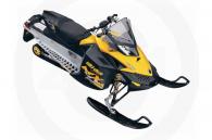 2011 Ski-Doo MX Z Sport Rotax 600
