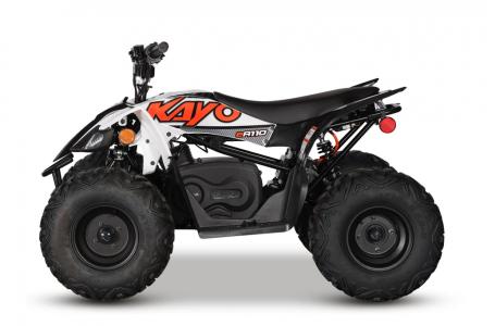 2024 Kayo EA 110 - Photo 12