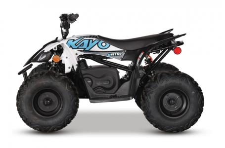 2024 Kayo EA 110 - Photo 13