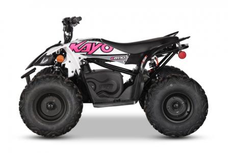 2024 Kayo EA 110 - Photo 5