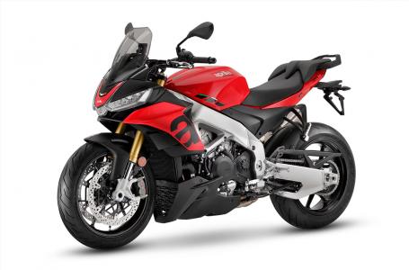 2024 Aprilia Tuono V4 1100 - Photo 3