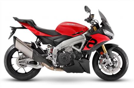 2024 Aprilia Tuono V4 1100 - Photo 4