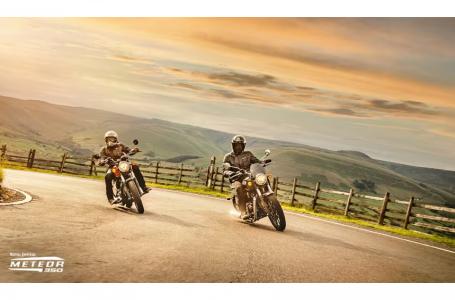 2024 Royal Enfield Meteor 350 - Photo 3