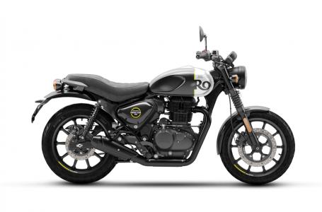 2024 Royal Enfield Hunter 350 - Photo 2