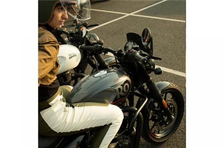 2024 Royal Enfield Hunter 350 - Photo 3