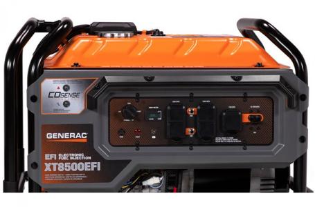 2024 Generac XT8500efi Cosense® Electronic Fuel Injection #7247 - Photo 6