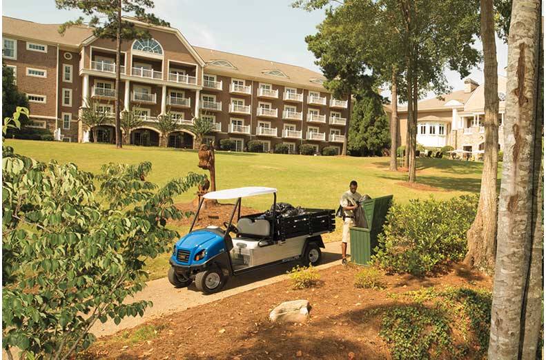 2024 Club Car Carryall 700 Electric LIIon for sale in Vincennes, IN