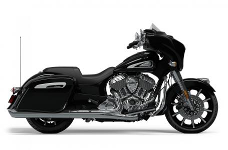 2024 Indian Motorcycle Chieftain® Limited - Photo 2