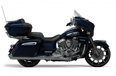2024 Indian Motorcycle ROADMASTER LTD, BLACK AZURE CRYSTAL, CAL Limited - Photo 6