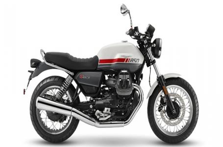 2024 Moto Guzzi V7 Special