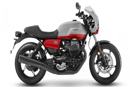 2024 Moto Guzzi V7 Stone