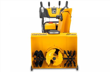 2024 Cub Cadet 3X 30" HD IntelliPOWER® Snow Blower (31AH5LVWB10) - Photo 4