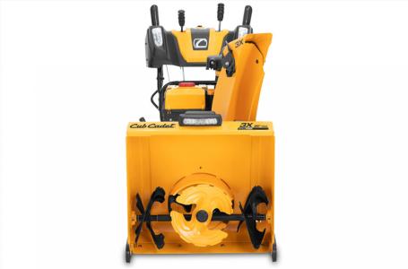 2024 Cub Cadet 2X 26IP TRAC - Photo 4