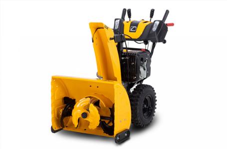 2024 Cub Cadet 3X 26" IntelliPOWER® Snow Blower (31AH5JVAB10) - Photo 4
