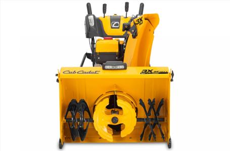 2024 Cub Cadet 3X 34" MAX™ H IntelliPOWER® EFI SnowB(31AH8M4VB10) - Photo 3