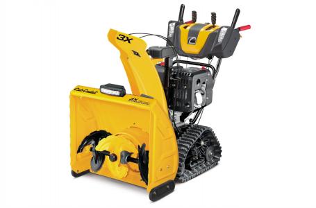 2024 Cub Cadet 3X 26 TRAC - Photo 3