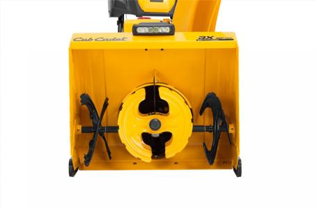 2024 Cub Cadet 3X 30IP MAX - Photo 8
