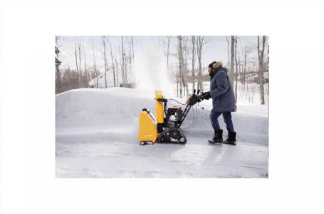 2024 Cub Cadet 3X 30" TRAC IntelliPOWER® Snow Blower(31AH7LVZB10) - Photo 7