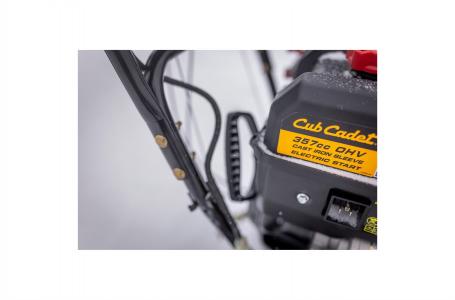 2024 Cub Cadet 3X 26 TRAC - Photo 11