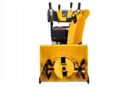 2024 Cub Cadet 3X 26 TRAC - Photo 2