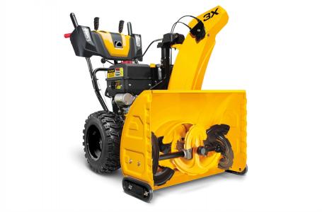 2024 Cub Cadet 3X 28 - Photo 3