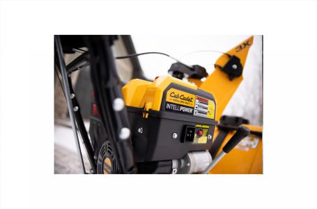2024 Cub Cadet 3X 30" TRAC IntelliPOWER® Snow Blower(31AH7LVZB10) - Photo 10