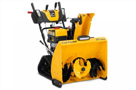 2024 Cub Cadet 3X 30" TRAC IntelliPOWER® Snow Blower(31AH7LVZB10)