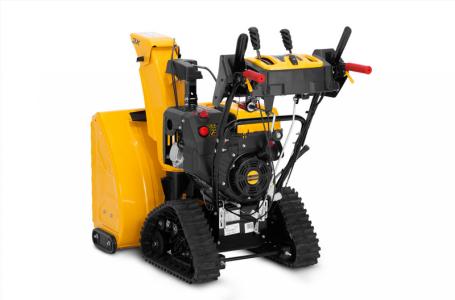 2024 Cub Cadet 3X 30" TRAC IntelliPOWER® Snow Blower(31AH7LVZB10) - Photo 2