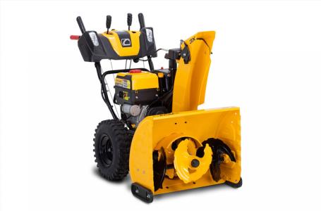 2024 Cub Cadet 3X 26" IntelliPOWER® Snow Blower (31AH5JVAB10) - Photo 2
