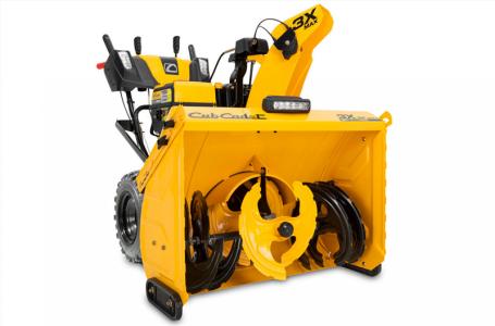 2024 Cub Cadet 3X 34" MAX™ H IntelliPOWER® EFI SnowB(31AH8M4VB10) - Photo 6