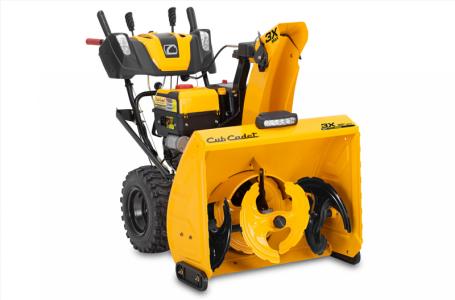 2024 Cub Cadet 3X 30" MAX™ IntelliPOWER® EFI Snow B (31AH8MVUB10)