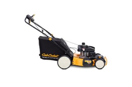 2024 Cub Cadet SC-700c AWD mower - Photo 3