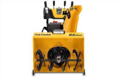 2024 Cub Cadet 2X 30 MAX - Photo 4