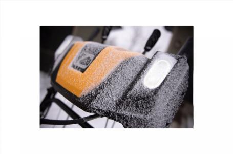 2024 Cub Cadet 3X 30" TRAC IntelliPOWER® Snow Blower(31AH7LVZB10) - Photo 8