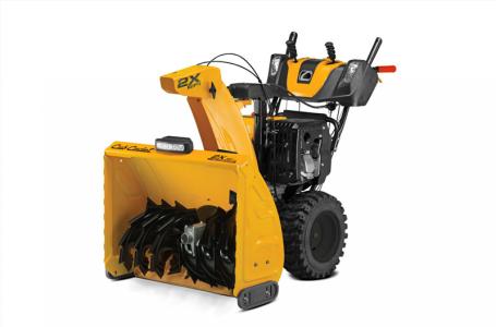 2024 Cub Cadet 2X 30 EFI - Photo 2