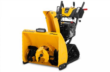 2024 Cub Cadet 3X 30" TRAC IntelliPOWER® Snow Blower(31AH7LVZB10) - Photo 3