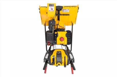 2024 Cub Cadet 3X 34" MAX™ H IntelliPOWER® EFI SnowB(31AH8M4VB10) - Photo 5