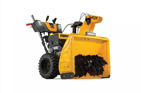 2024 Cub Cadet 2X 30 EFI - Photo 4